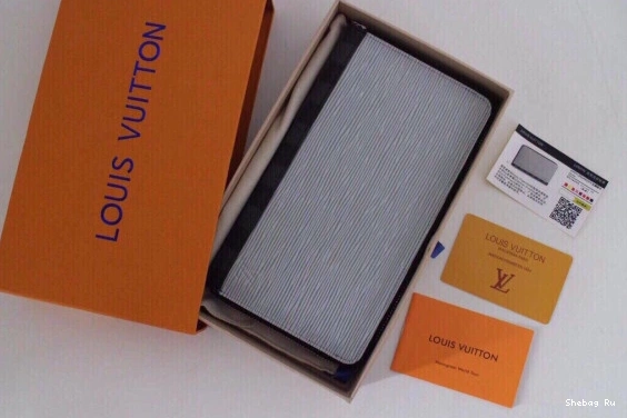 Louis Wallet Vuitton Brazza 0805